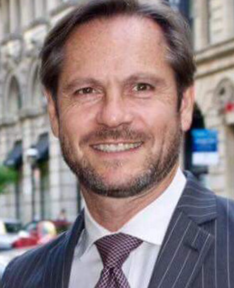 Co-Founder & Chief Executive Officer