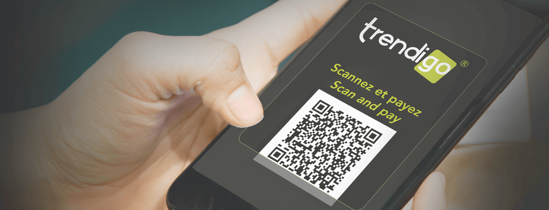 Trendigo OutspeedFunding project card image